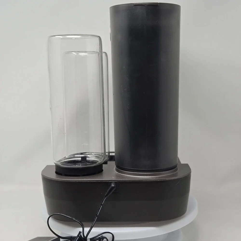 Bartesian Premium Cocktail and Margarita Machine Grey 55300 Home Bar Mixer